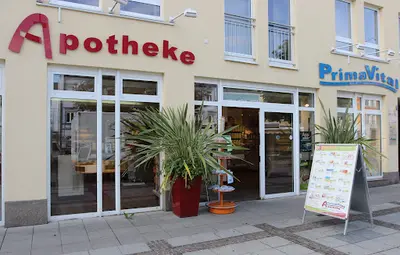 Primavital Apotheke Am Marienplatz | Medikamente & Kosmetik | Dingolfing
