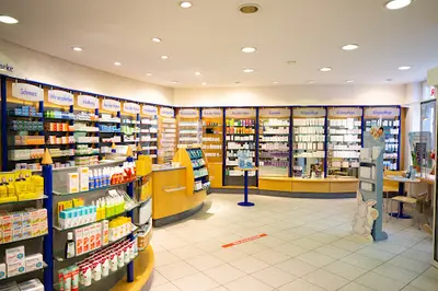 St. Pauls Apotheke