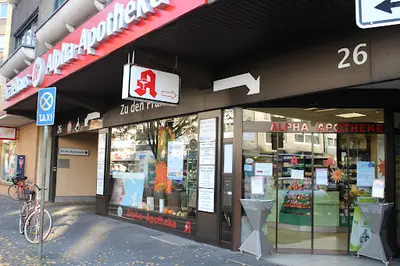 Alpha-apotheke