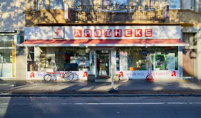 Heuking Apotheke Lohberg