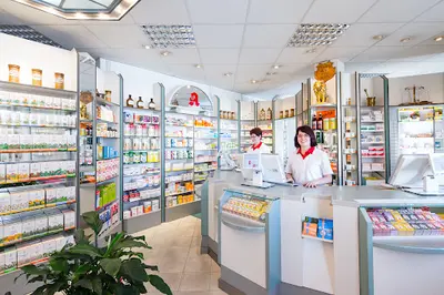 Löwen-apotheke Göran Donner E.k.