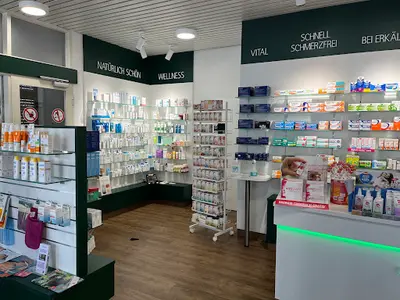 Arkaden-apotheke - Ditzingen