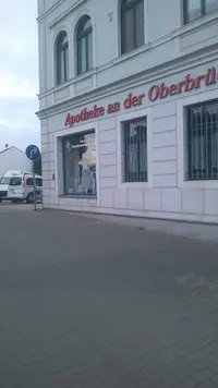Apotheke An Der Oberbrücke