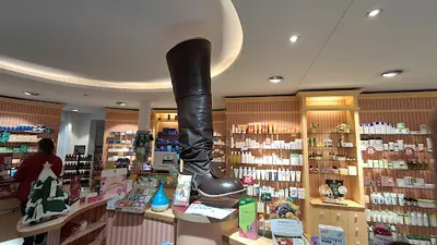 Apotheke Zum Riesenstiefel