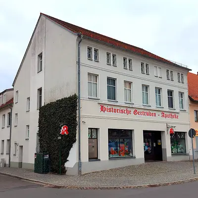 Historische Gertruden-apotheke
