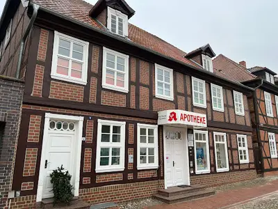 Fritz-reuter-apotheke