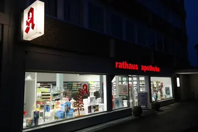 Rathaus-apotheke Donaueschingen