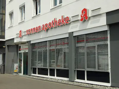 Sonnen Apotheke Am Bahnhof, Donaueschingen