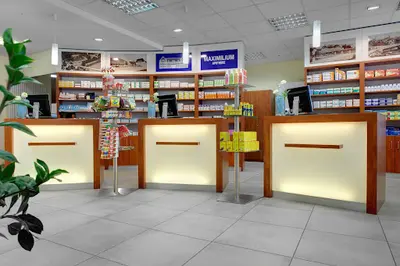 Maximilium Apotheke