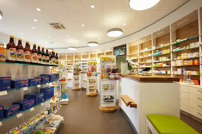 Die Markt Apotheke