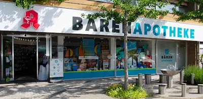Bären Apotheke Dormagen