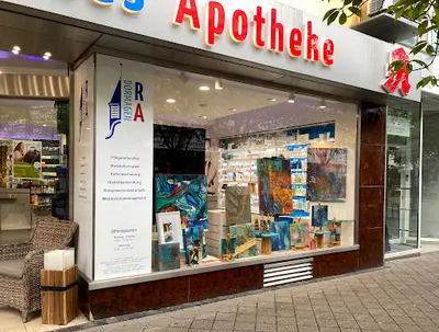 Rathaus Apotheke Dormagen
