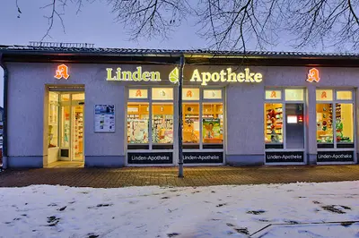 Linden-apotheke Dorndorf
