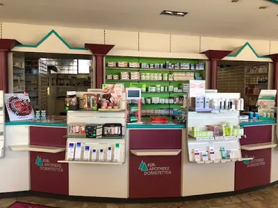 Kur-apotheke Dornstetten