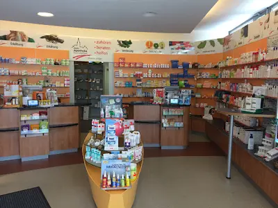 Stadt-apotheke Dornstetten
