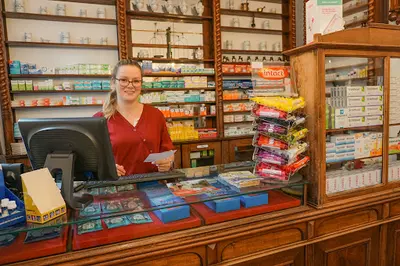 Apotheke Dornum