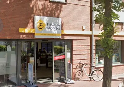 Elisana Apotheke Dorsten Freiheitsstraße