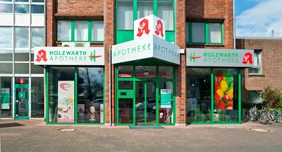 Holzwarth Apotheke Dorsten