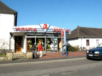 Hubertus-apotheke
