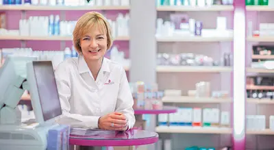 Löwen Apotheke - Älteste Apotheke In Dorsten