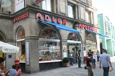 Adler Apotheke