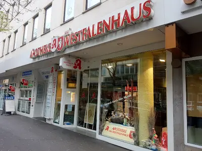 Apotheke Am Westfalenhaus