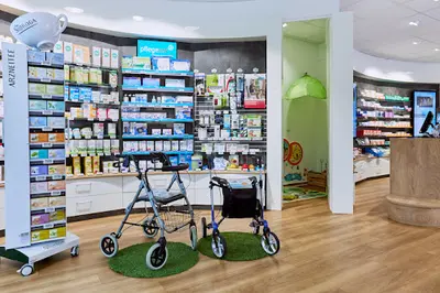 Apotheke Auf Dem Höchsten