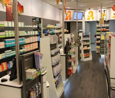 Bären-apotheke Stephan Neuhaus