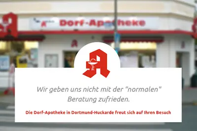 Dorf Apotheke