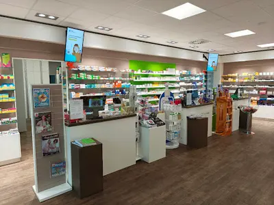 Funkenburg Apotheke