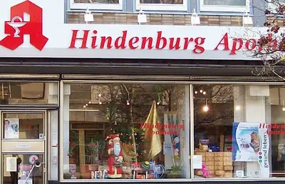 Hindenburg-apotheke