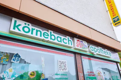 Körnebach-apotheke