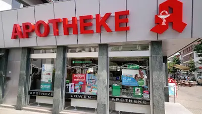 Löwen Apotheke Am Markt