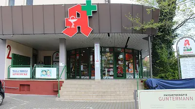Max & Moritz Apotheke