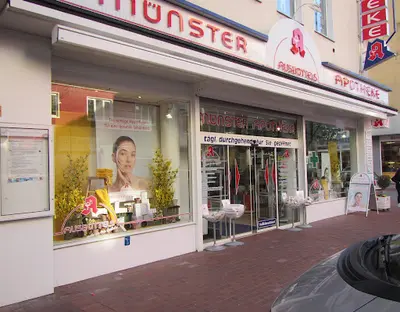Münster-apotheke