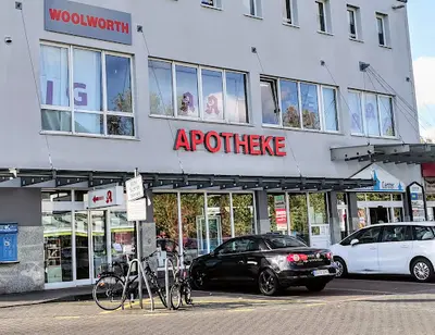 Rodenberg Apotheke Inh. H. Erfanian