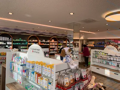 Gaussturm-apotheke
