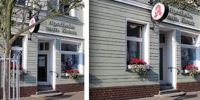 Apotheke Zum Kreuz