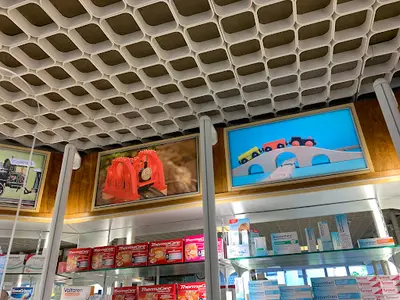 Zug-apotheke