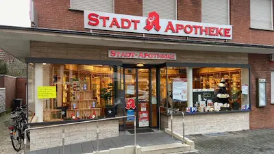 Partus Stadt-apotheke