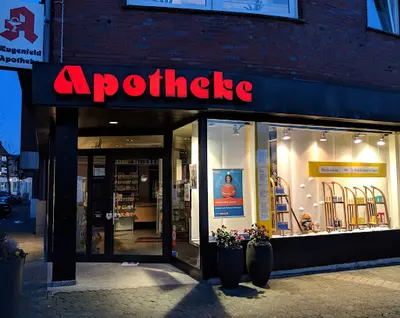 Wagenfeld-apotheke
