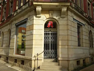 Aesculap Apotheke