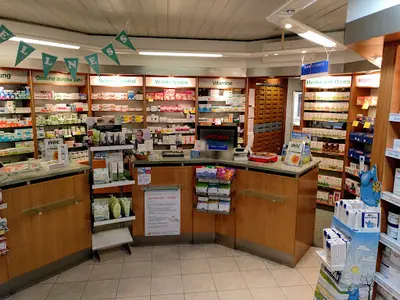 Apotheke Am Sachsenbad