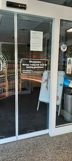 Apotheke Prohlis Im Gesundheitszentrum
