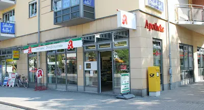 Avesana Zwingli Apotheke E.k.