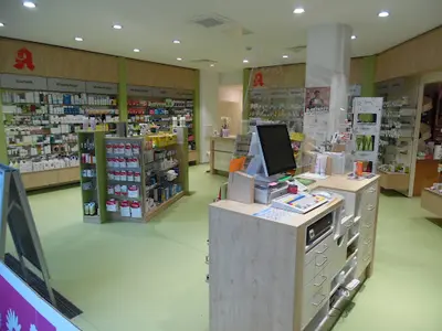 Dreikaiserhof-apotheke E.k.