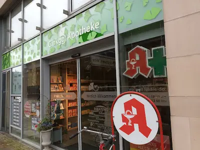 Ginkgo Apotheke