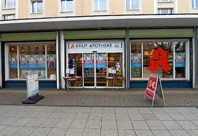 Knut Apotheke Michael Gäbe E.k.