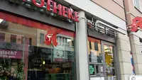 Linda - Schiller Apotheke Dresden Blasewitz