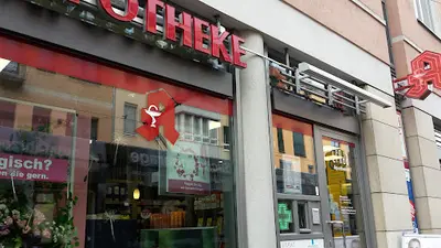 Linda - Schiller Apotheke Dresden Blasewitz